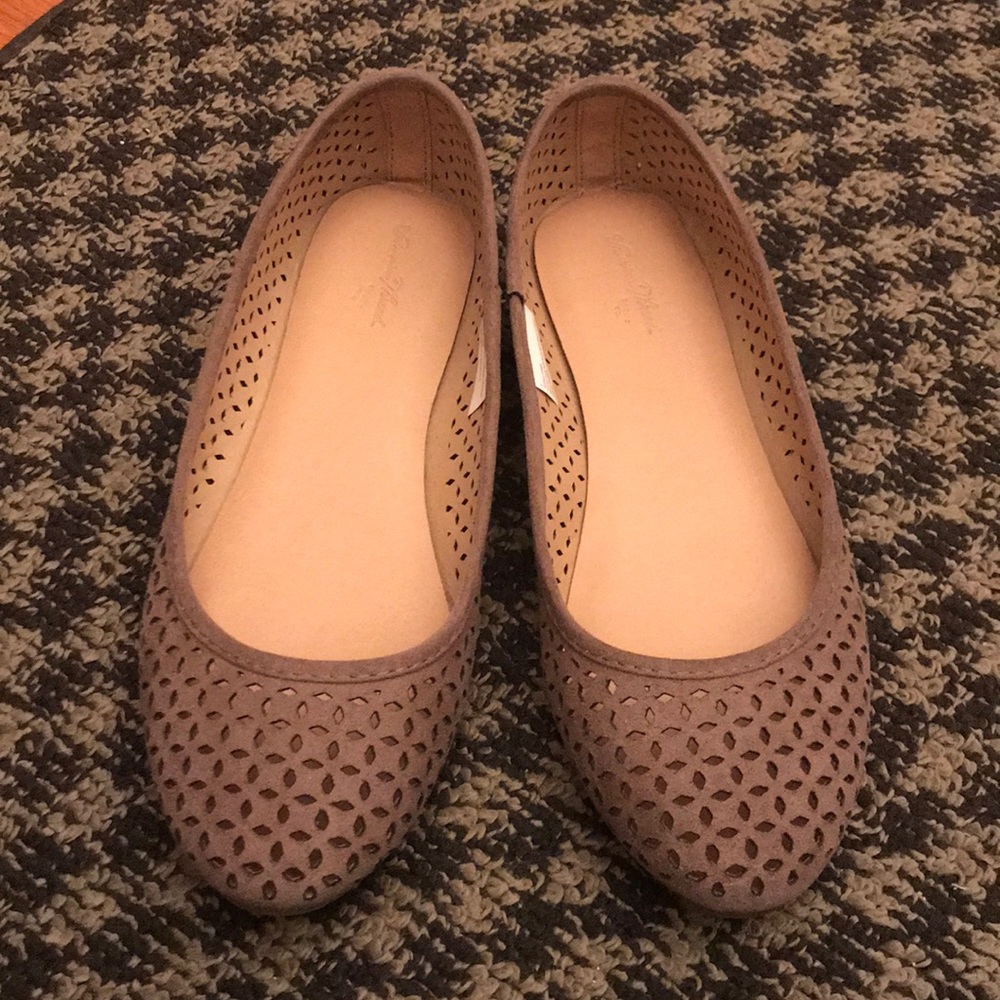 Universal Thread Alisa ballet flats, size 7
